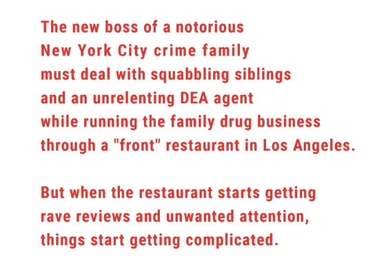 front logline graphic